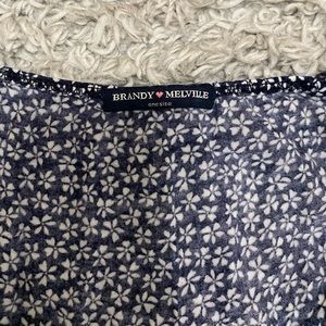 BRANDY MELVILLE SKATER DRESS